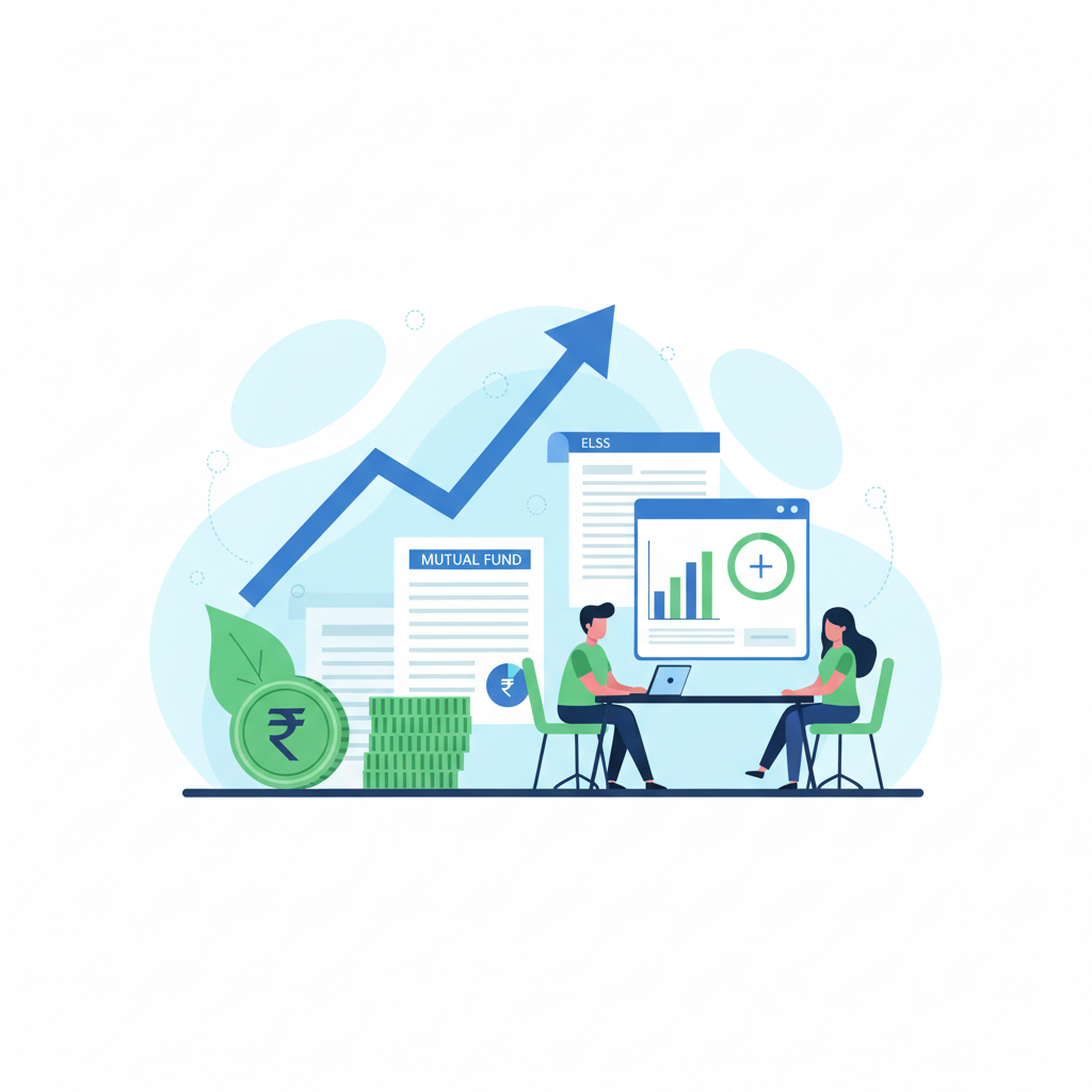 ELSS म्युचुअल फंड से टैक्स कैसे बचाएं? SIP कैलकुलेटर से जानें।