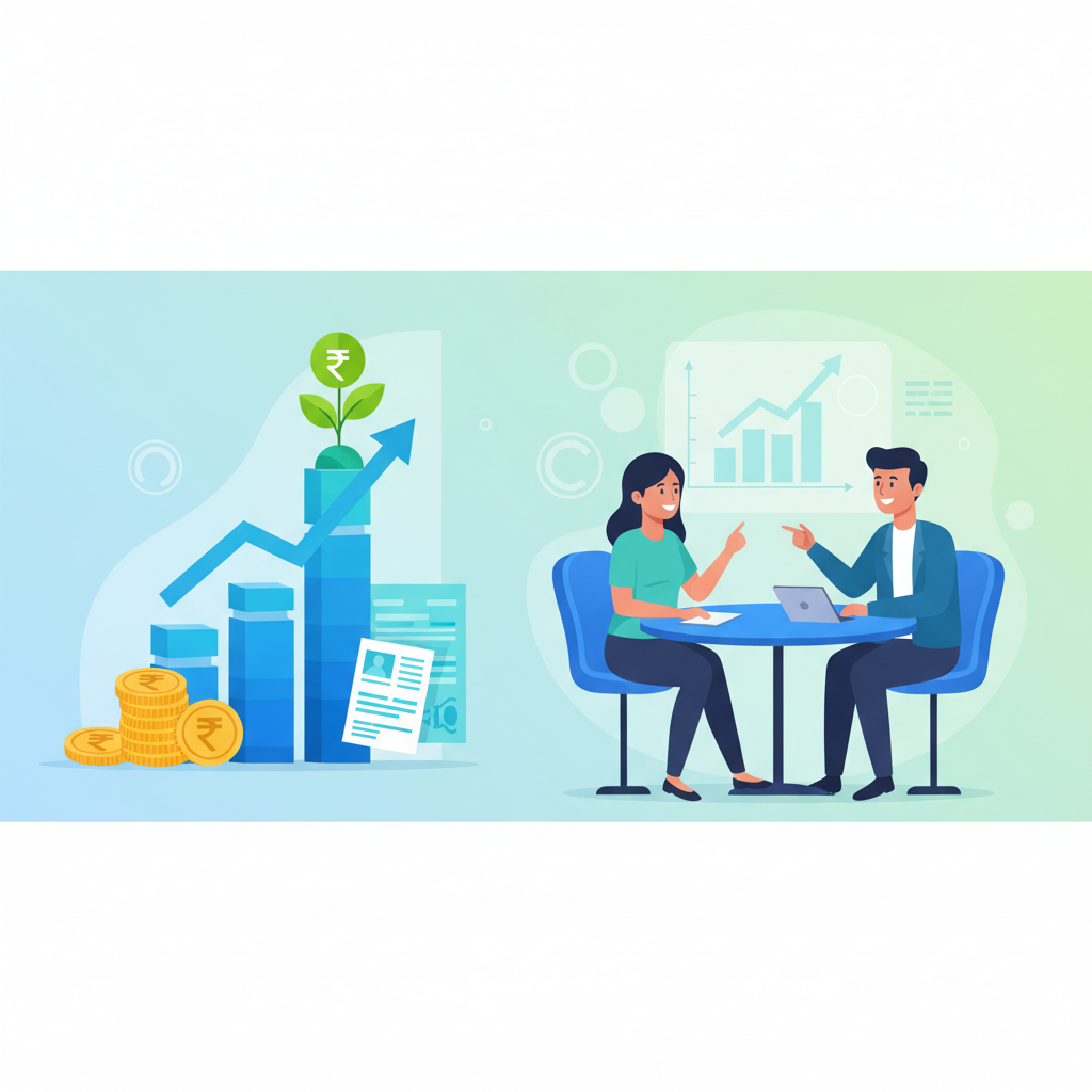 टैक्स बचत के लिए म्युचुअल फंड में निवेश: जानें लंबी अवधि के फायदे