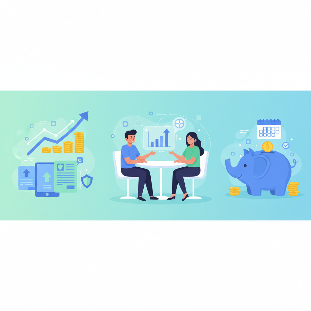 म्युचुअल फंड रिटर्न्स कैलकुलेटर: आपका निवेश कितना बढ़ सकता है? | SIP Plan Calculator