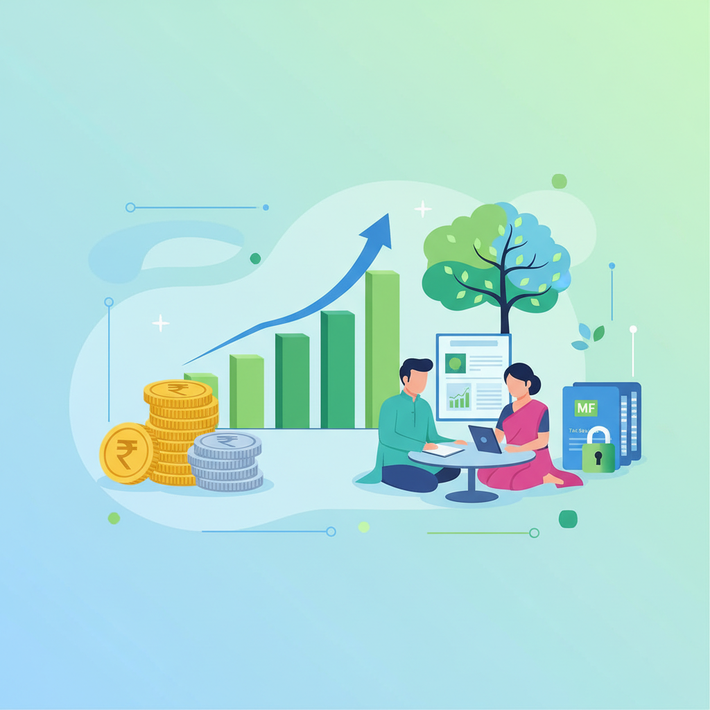 म्युचुअल फंड निवेश पर टैक्स बचत के प्रभावी तरीके कौन से हैं?