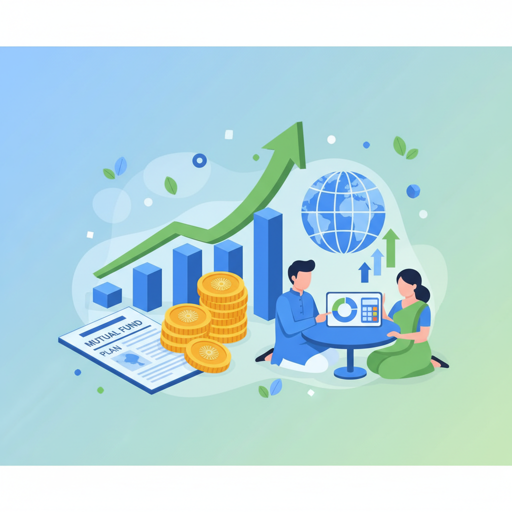 म्युचुअल फंड रिटर्न कैलकुलेटर: अपनी निवेशित राशि पर मुनाफा जानें।