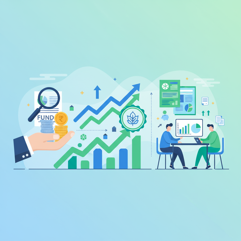 म्युचुअल फंड में पहली बार निवेश: सही फंड कैसे चुनें?