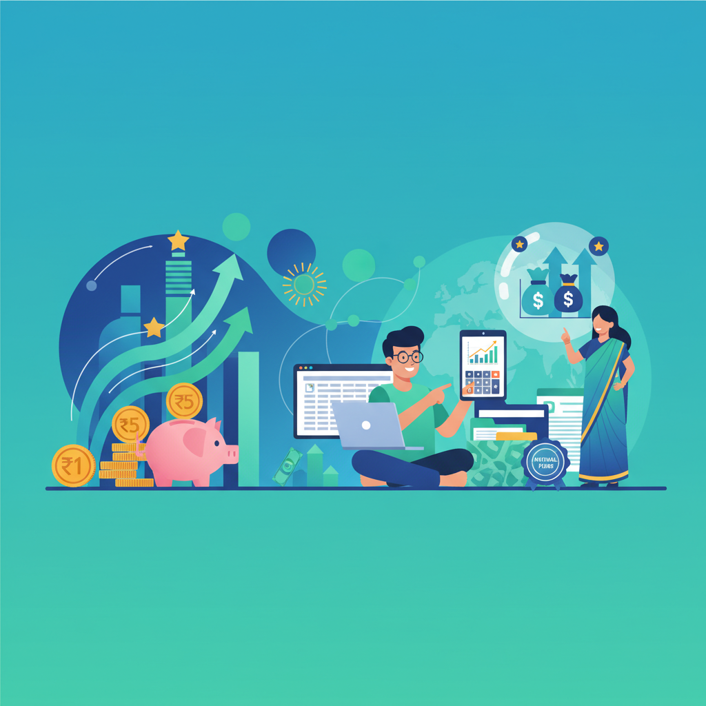 टैक्स बचत के लिए म्युचुअल फंड निवेश: कौन से फंड चुनें और क्यों? | SIP Plan Calculator