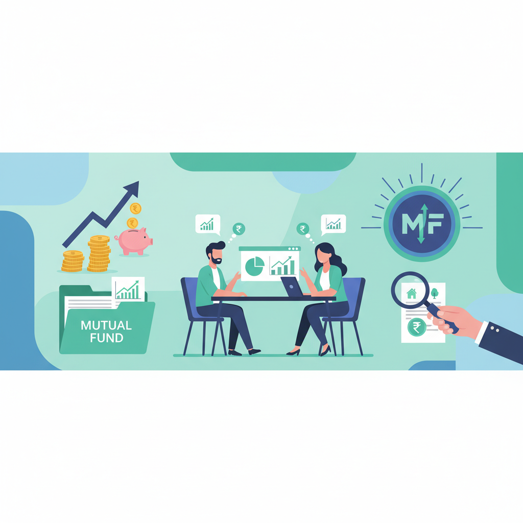 आयकर बचाने के लिए म्युचुअल फंड निवेश: सही विकल्प कैसे चुनें?