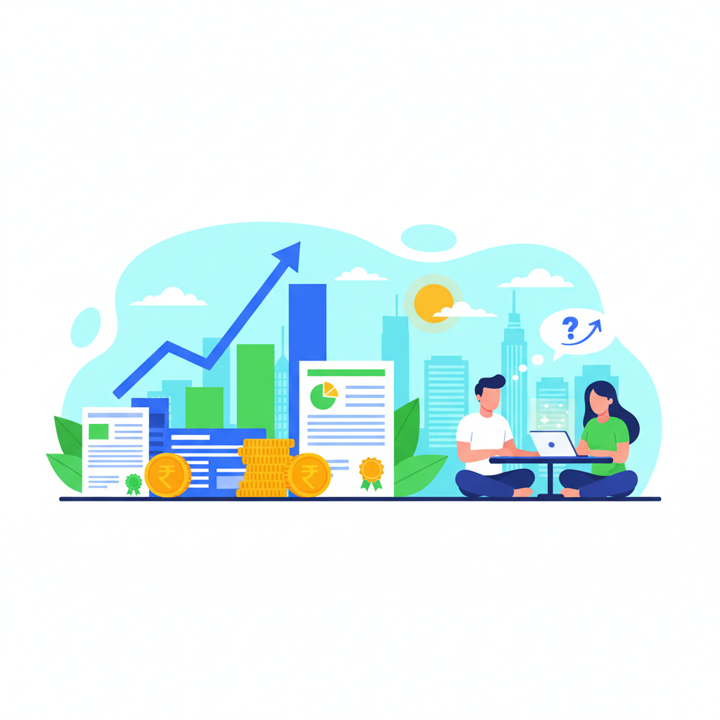 आपके म्यूचुअल फंड से कितनी रिटर्न मिलेगी? कैलकुलेटर।