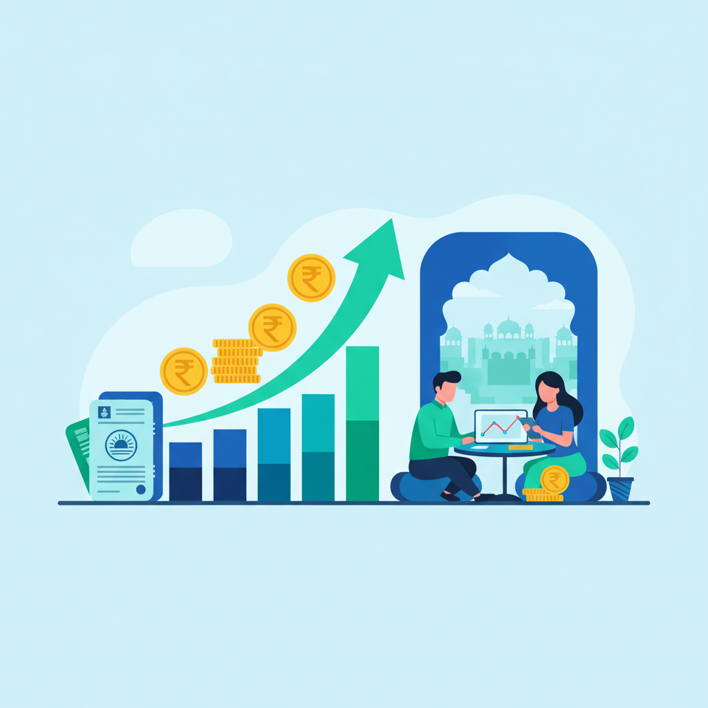 जयपुर में वेतनभोगी निवेशकों के लिए टॉप म्युचुअल फंड विकल्प।