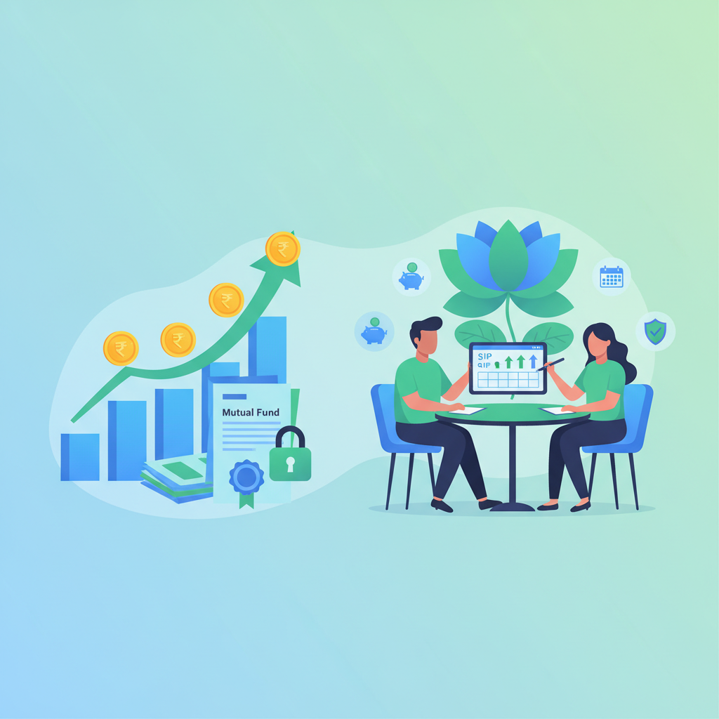 टैक्स बचत के लिए म्युचुअल फंड में निवेश: क्या हैं विकल्प? | SIP Plan Calculator