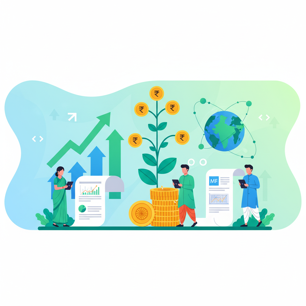 सबसे ज्यादा रिटर्न देने वाले म्युचुअल फंड्स कौन से हैं?