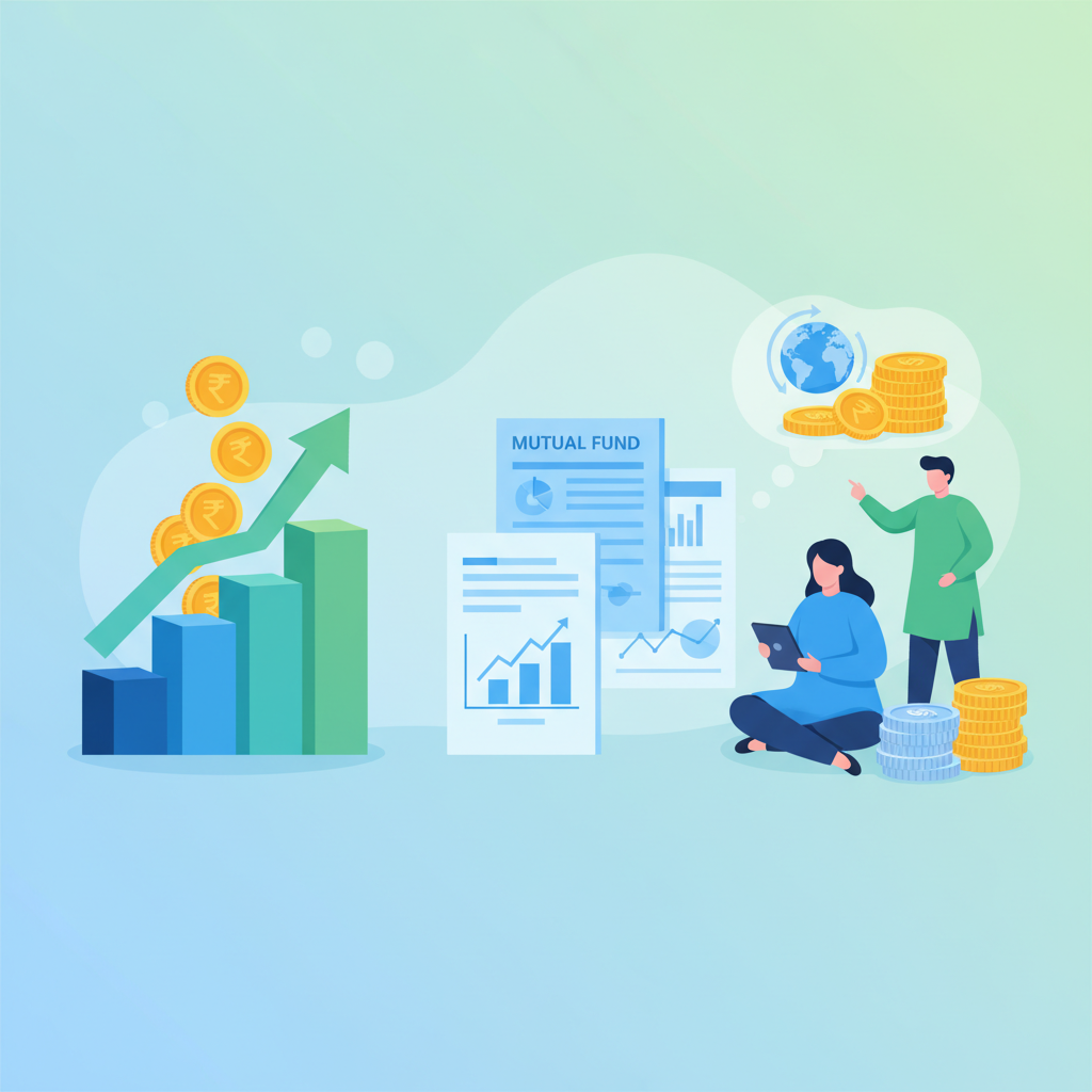 महंगाई को मात देने के लिए म्युचुअल फंड में कितना निवेश करें?
