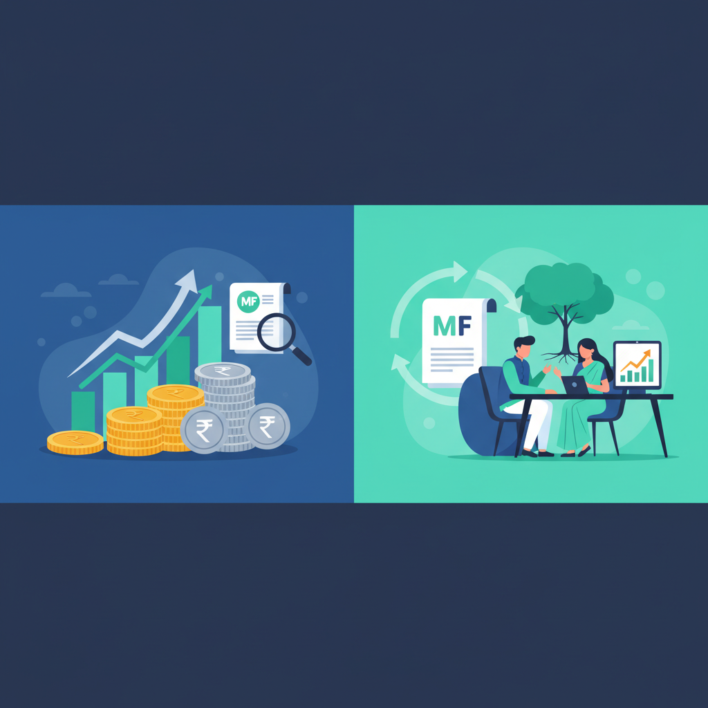 म्युचुअल फंड निवेश कैसे शुरू करें? शुरुआती गाइड और सही चुनाव