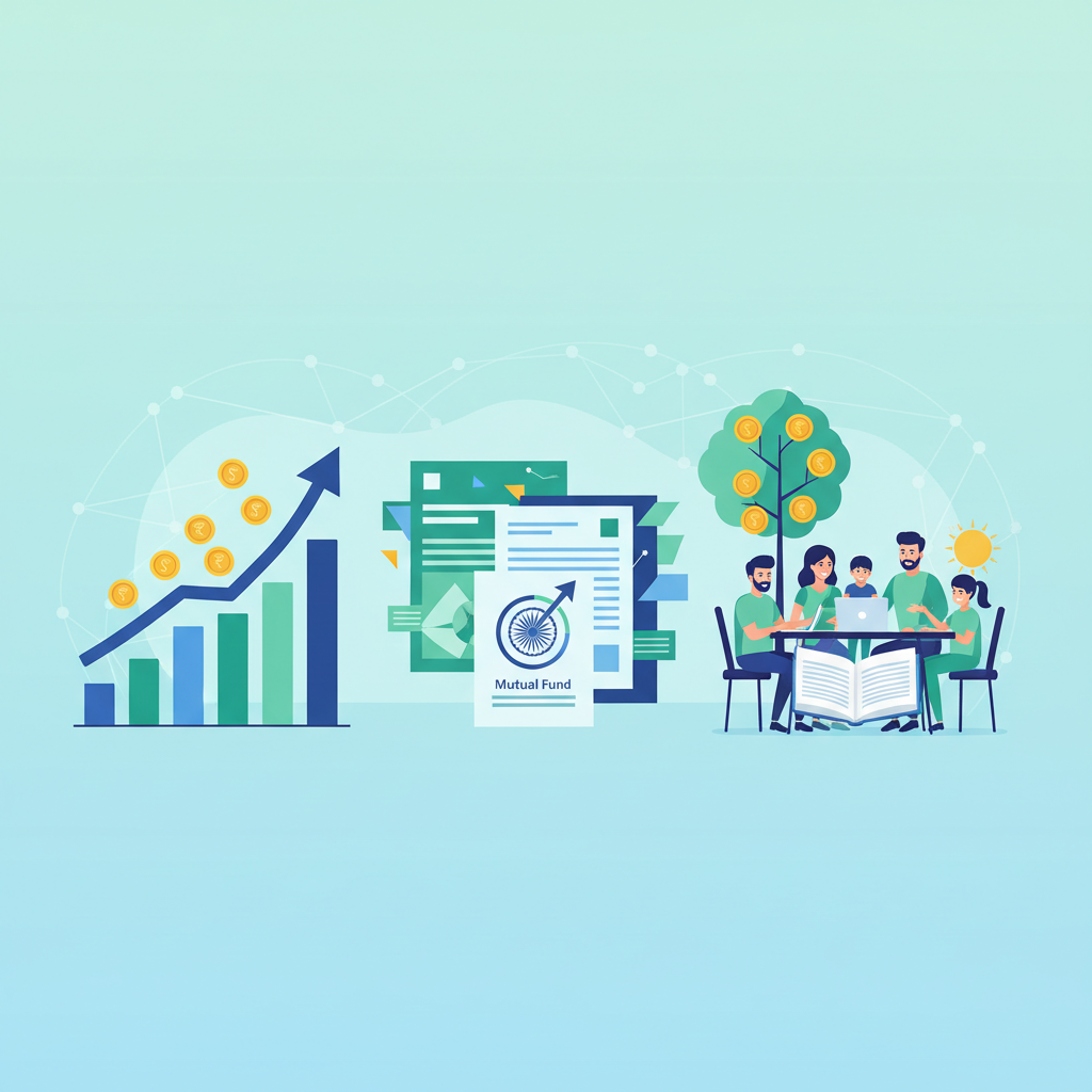 अपने वित्तीय लक्ष्यों के लिए बेस्ट म्युचुअल फंड निवेश कैसे चुनें?
