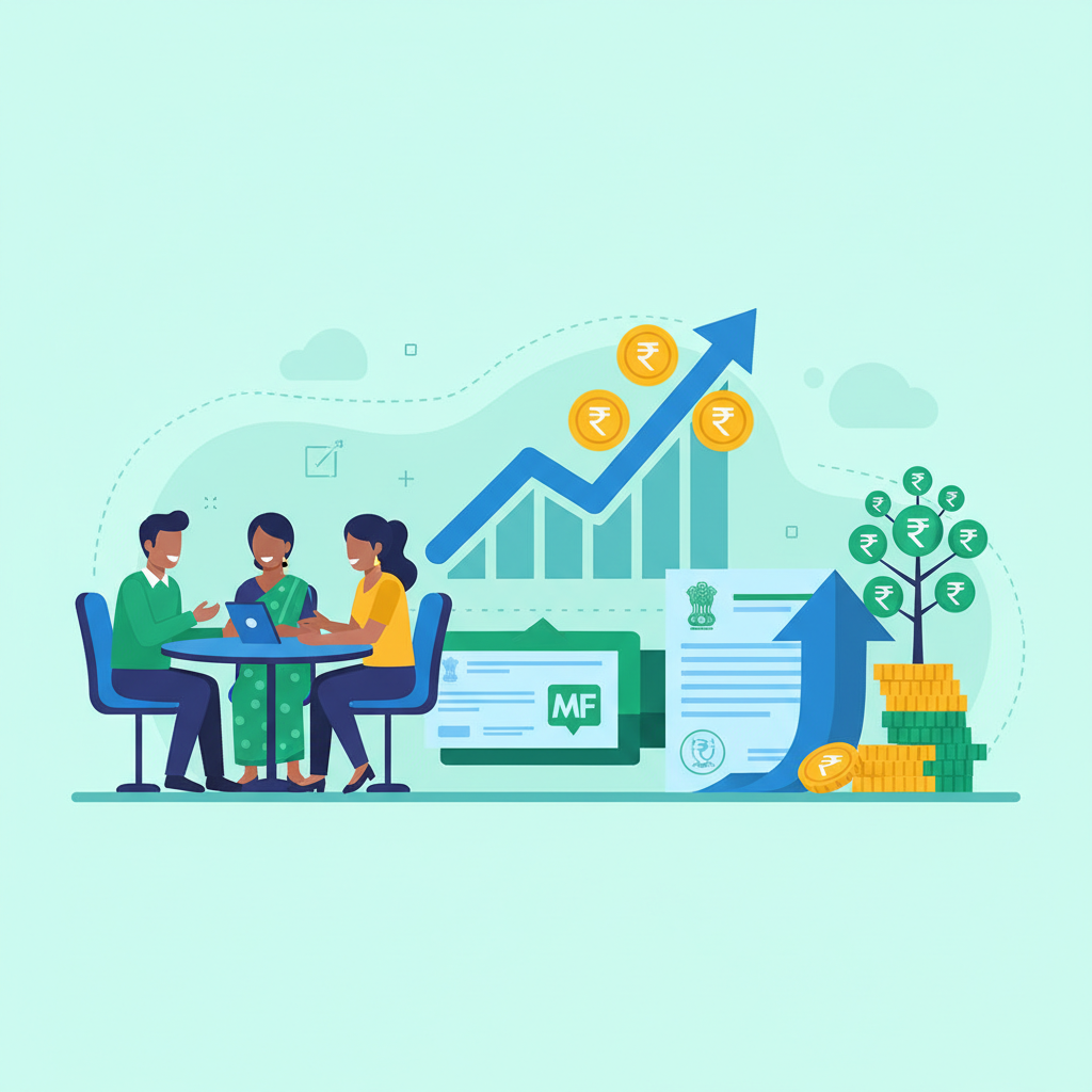 म्युचुअल फंड में निवेश कैसे शुरू करें? शुरुआती गाइड।