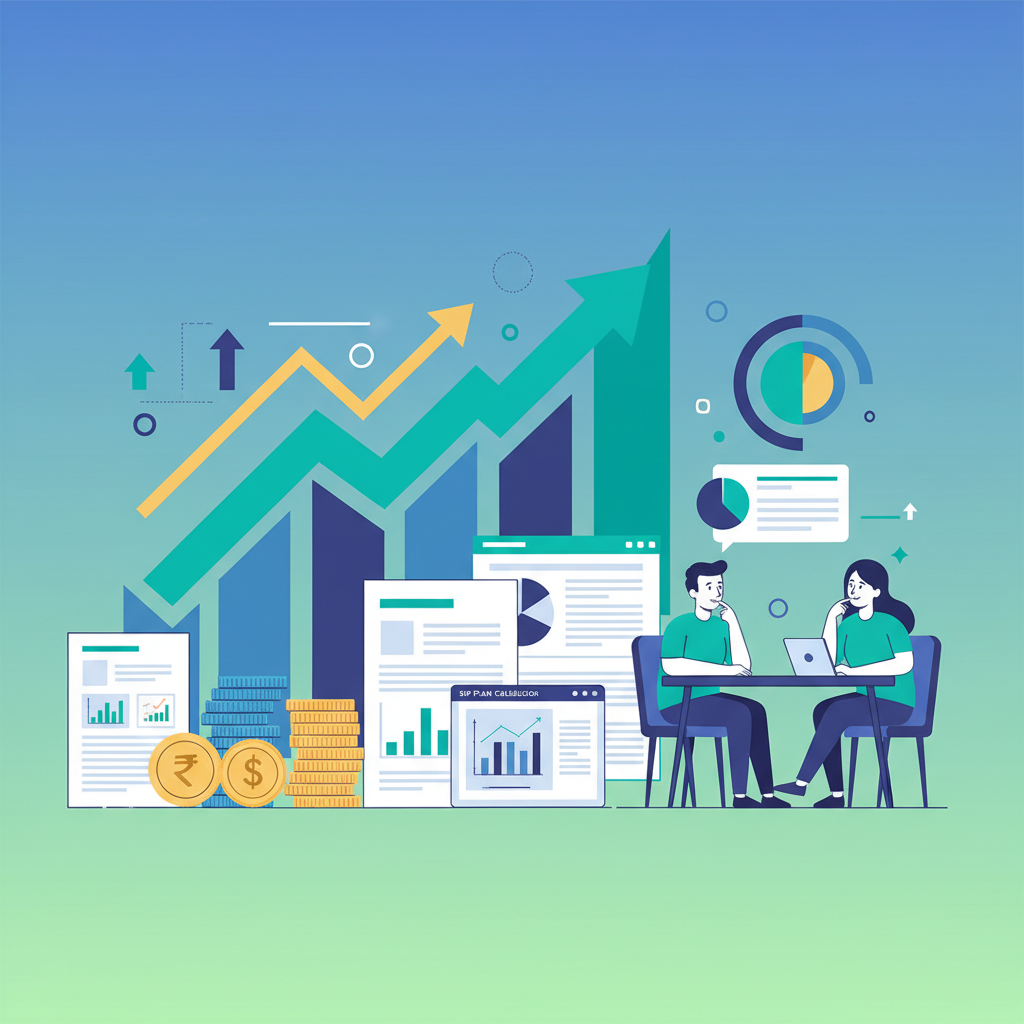 क्या आपका म्युचुअल फंड निवेश महंगाई को मात दे रहा है? | SIP Plan Calculator