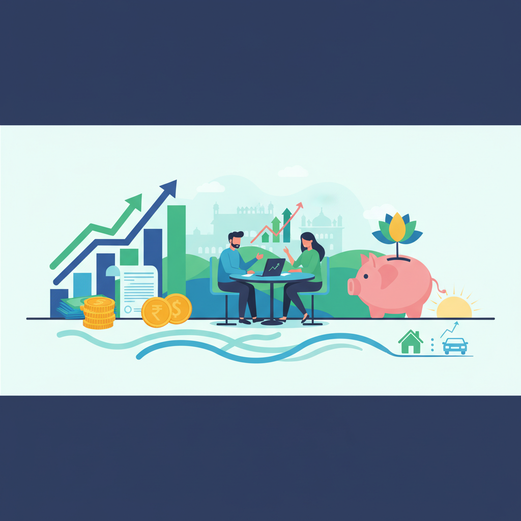 अमृतसर में म्युचुअल फंड निवेश: आपके सपनों को पूरा करने का तरीका।