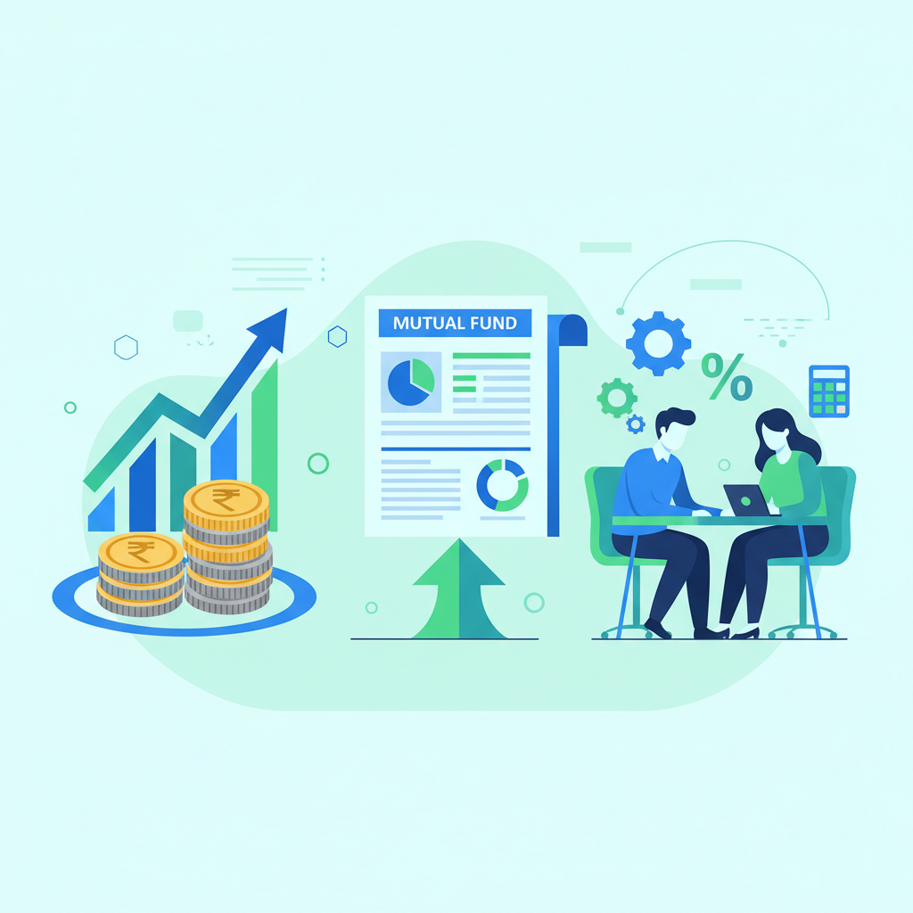 म्युचुअल फंड रिटर्न कैसे कैलकुलेट करें? जानें आसान तरीका।