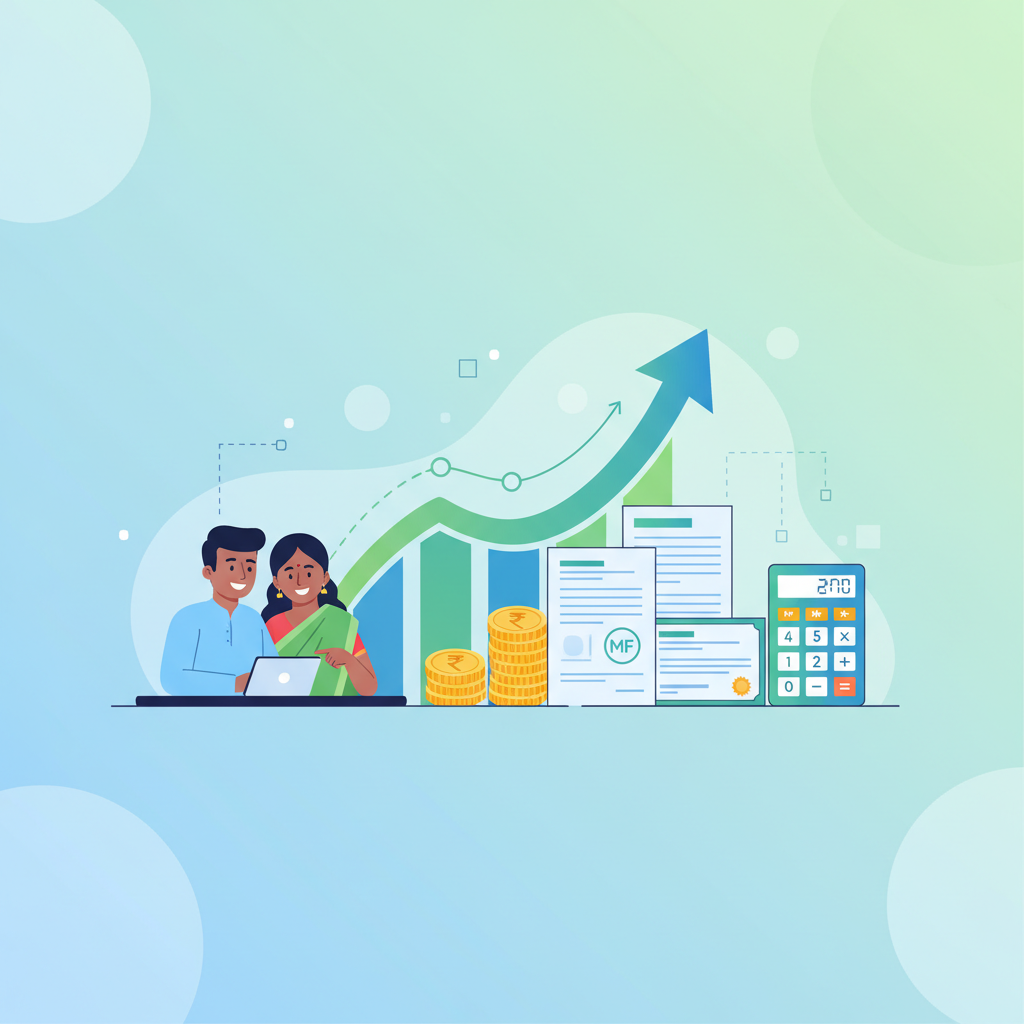 म्युचुअल फंड निवेश पर कितना रिटर्न मिलेगा? कैलकुलेटर से जानें.