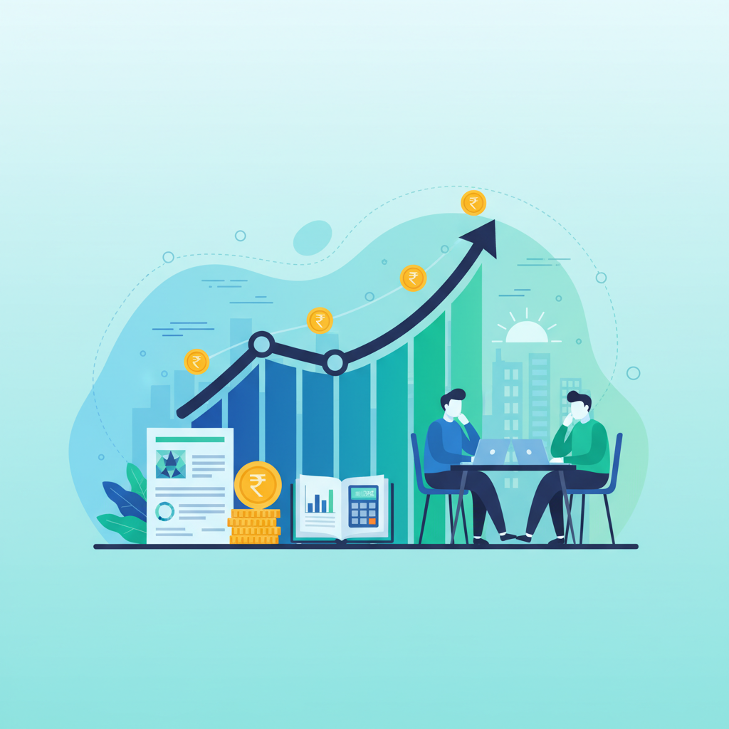 अपने म्युचुअल फंड निवेश से कितनी कमाई हुई? रिटर्न कैलकुलेटर से जानें