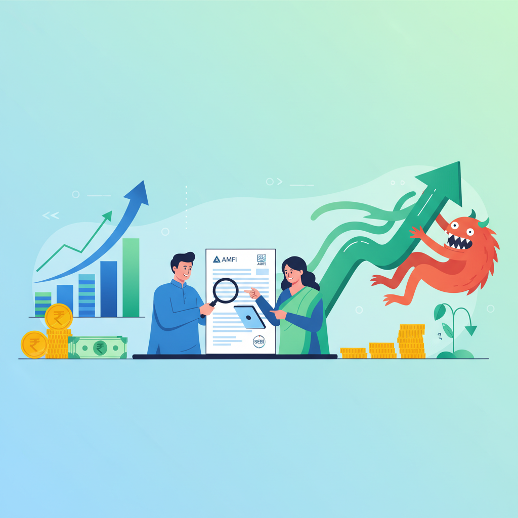 महंगाई आपके म्युचुअल फंड निवेश रिटर्न को कैसे प्रभावित करती है?