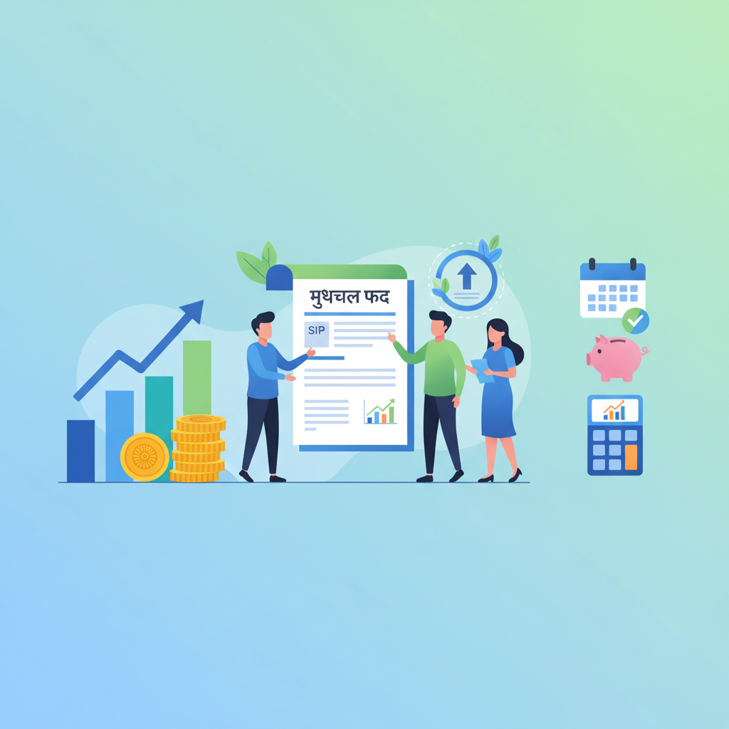 म्युचुअल फंड से टैक्स बचत के स्मार्ट तरीके: जानें पूरी प्रक्रिया। | SIP Plan Calculator