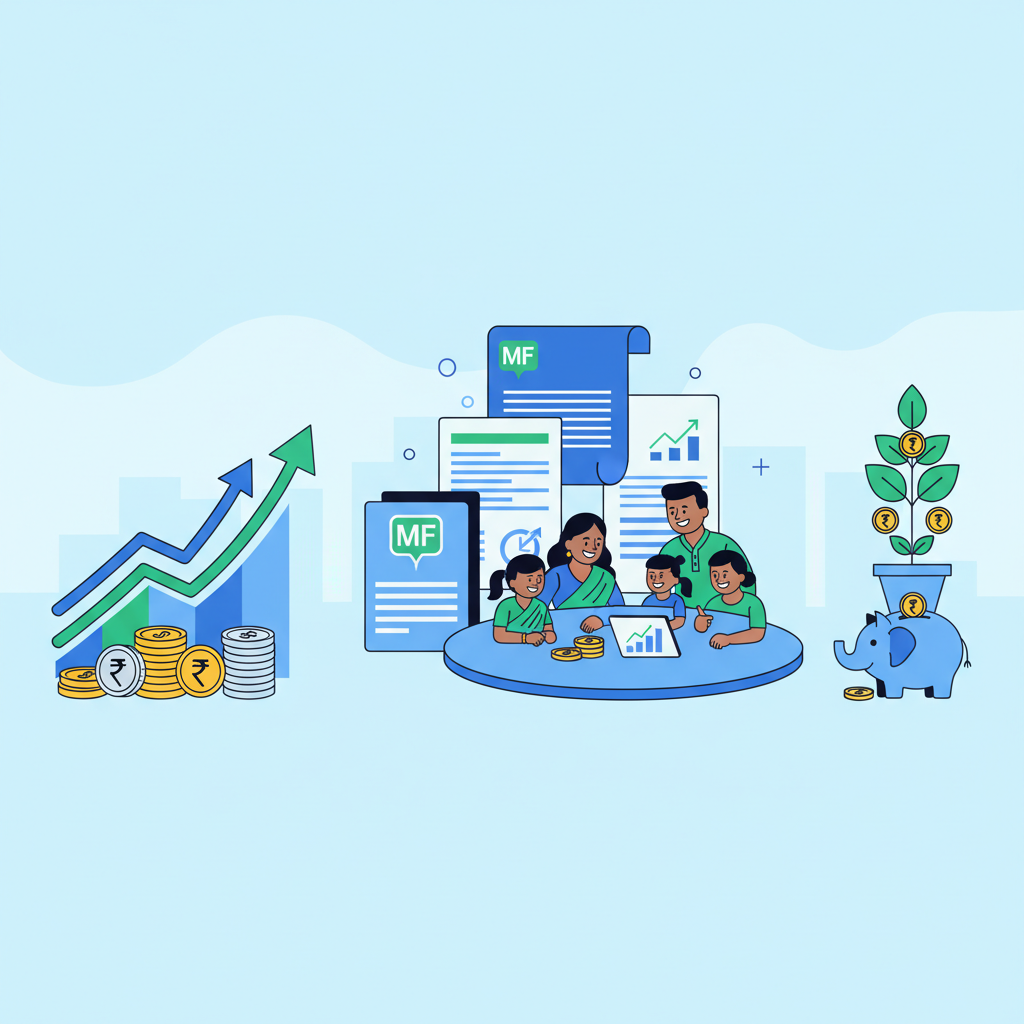 फरीदाबाद के निवेशक: टॉप म्युचुअल फंड स्कीम्स कौन सी हैं?