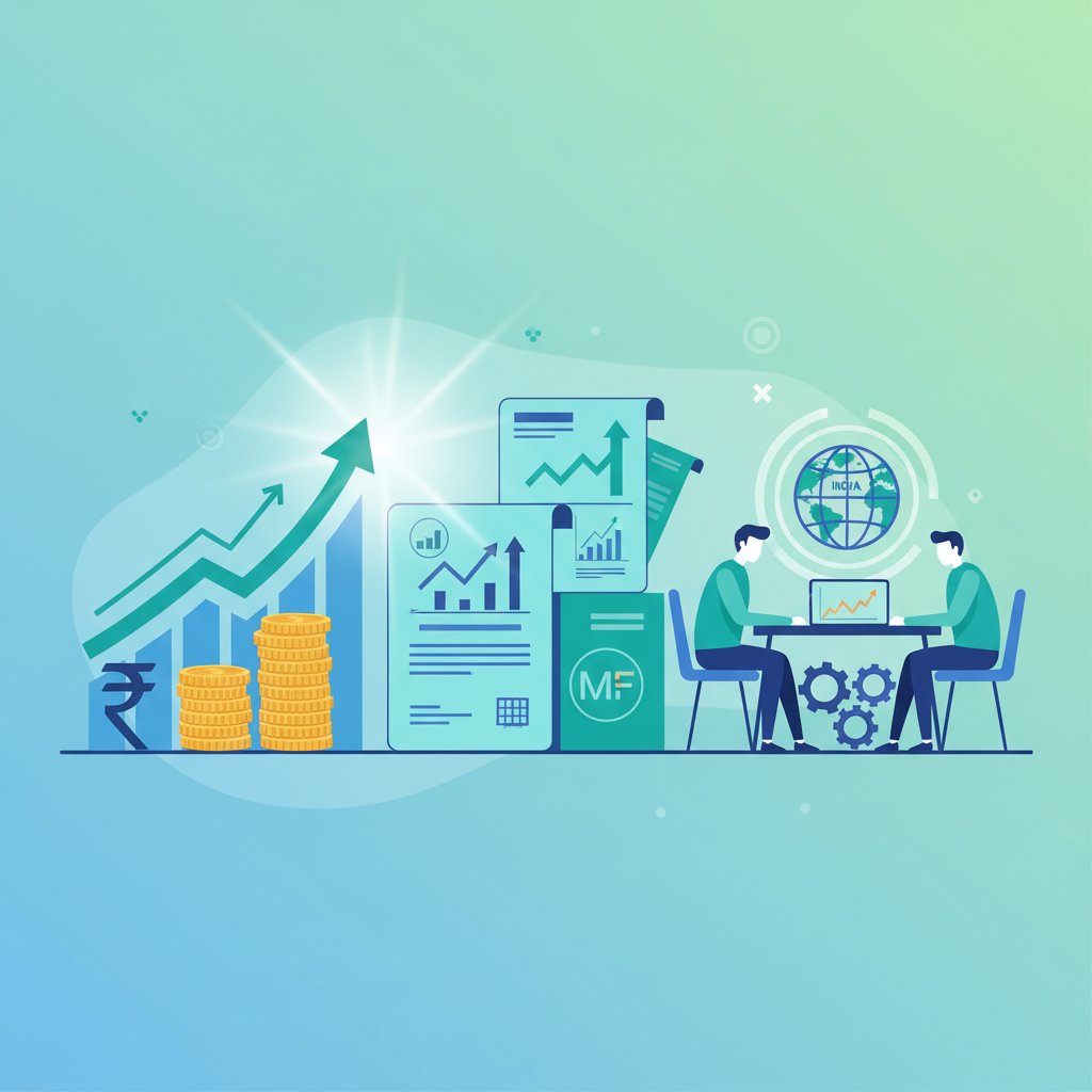 म्युचुअल फंड रिटर्न की तुलना: टॉप परफॉर्मिंग फंड्स को कैसे पहचानें?