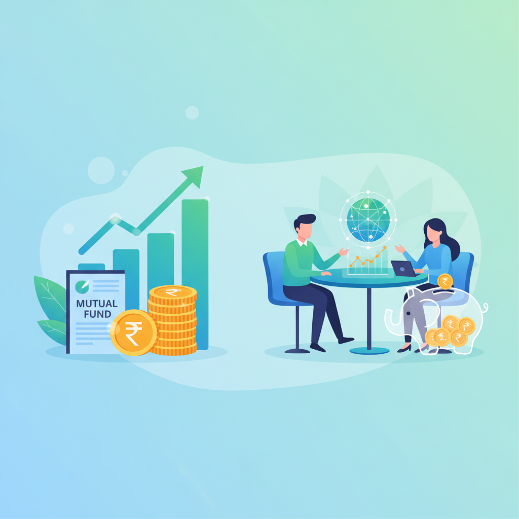 नए निवेशक म्युचुअल फंड निवेश की शुरुआत कैसे करें? पूरी गाइड।