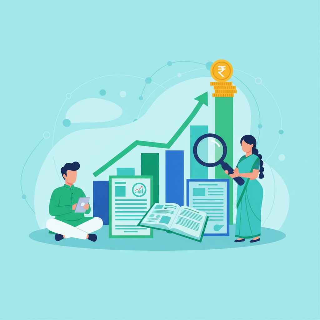 म्युचुअल फंड रिटर्न कैलकुलेटर से जानें अपनी कमाई