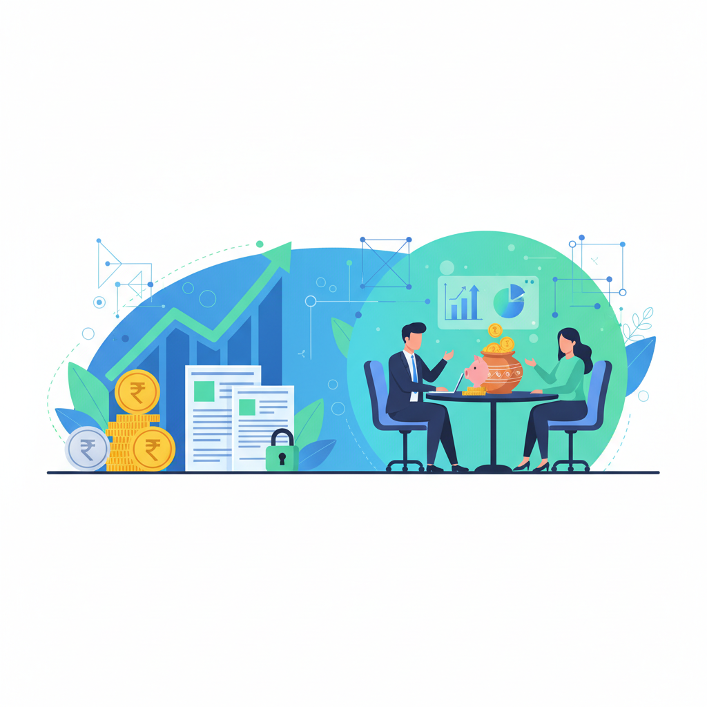 रांची में म्युचुअल फंड निवेश से टैक्स बचत कैसे करें? | SIP Plan Calculator