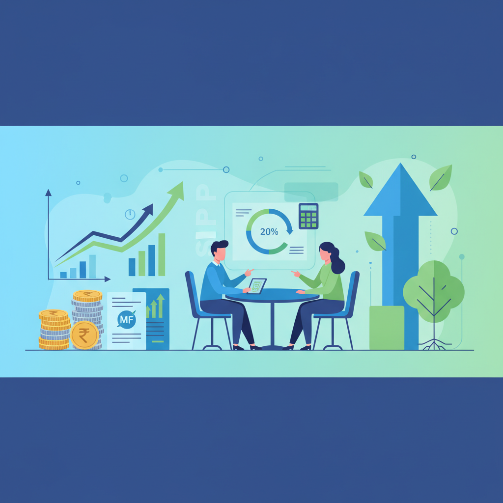 SIP रिटर्न बनाम जोखिम: अपने लिए सही संतुलन कैसे खोजें? | SIP Plan Calculator