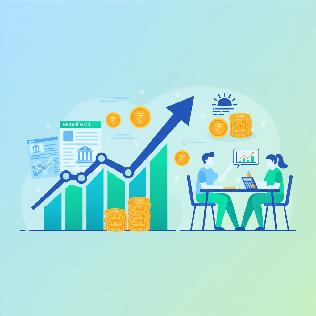 म्युचुअल फंड में SIP निवेश कैसे शुरू करें? शुरुआती गाइड।