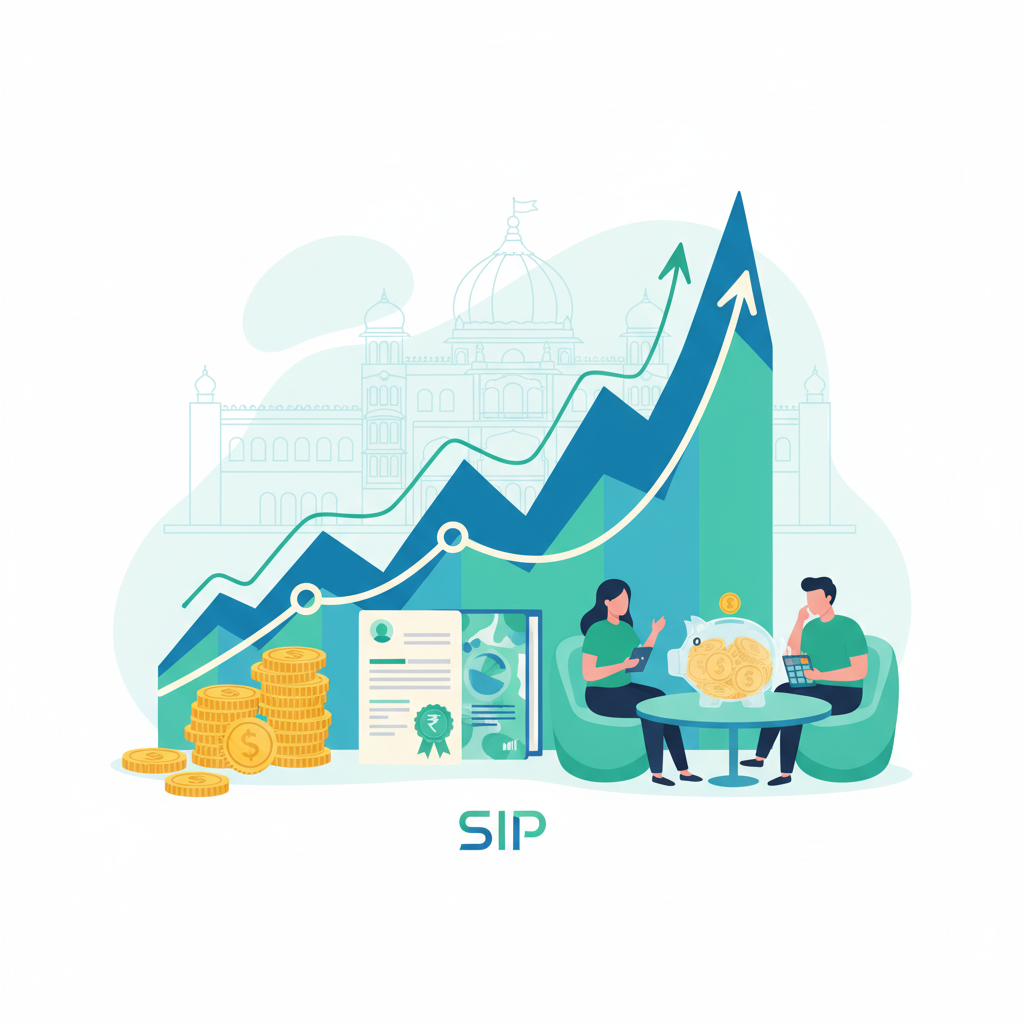 मैसूर के लिए SIP कैलकुलेटर: स्थानीय जरूरतों हेतु म्युचुअल फंड निवेश।