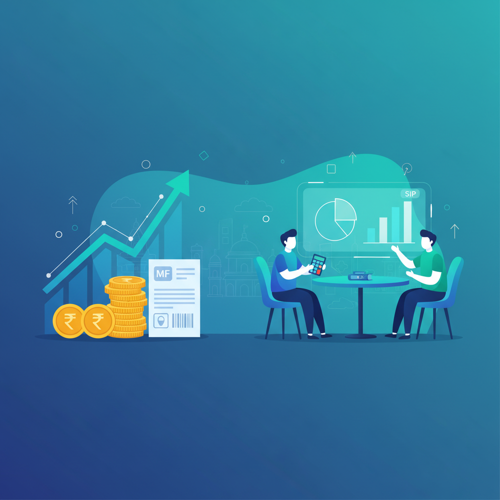 रांची में म्युचुअल फंड निवेश: शुरुआती SIP प्लान कैसे चुनें? | SIP Plan Calculator