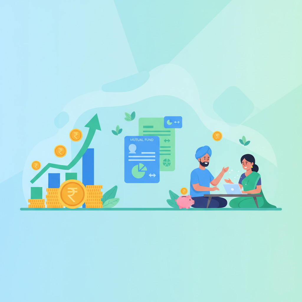 SIP क्या है? म्युचुअल फंड में निवेश करने का सबसे आसान तरीका जानें।