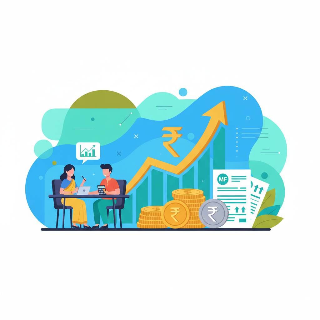 SIP से ₹1 करोड़ कैसे बनाएं? म्युचुअल फंड रिटर्न का रहस्य।