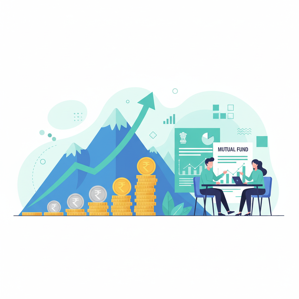 SIP से ₹1 करोड़ कैसे बनाएं? लॉन्ग टर्म निवेश रणनीति और टिप्स