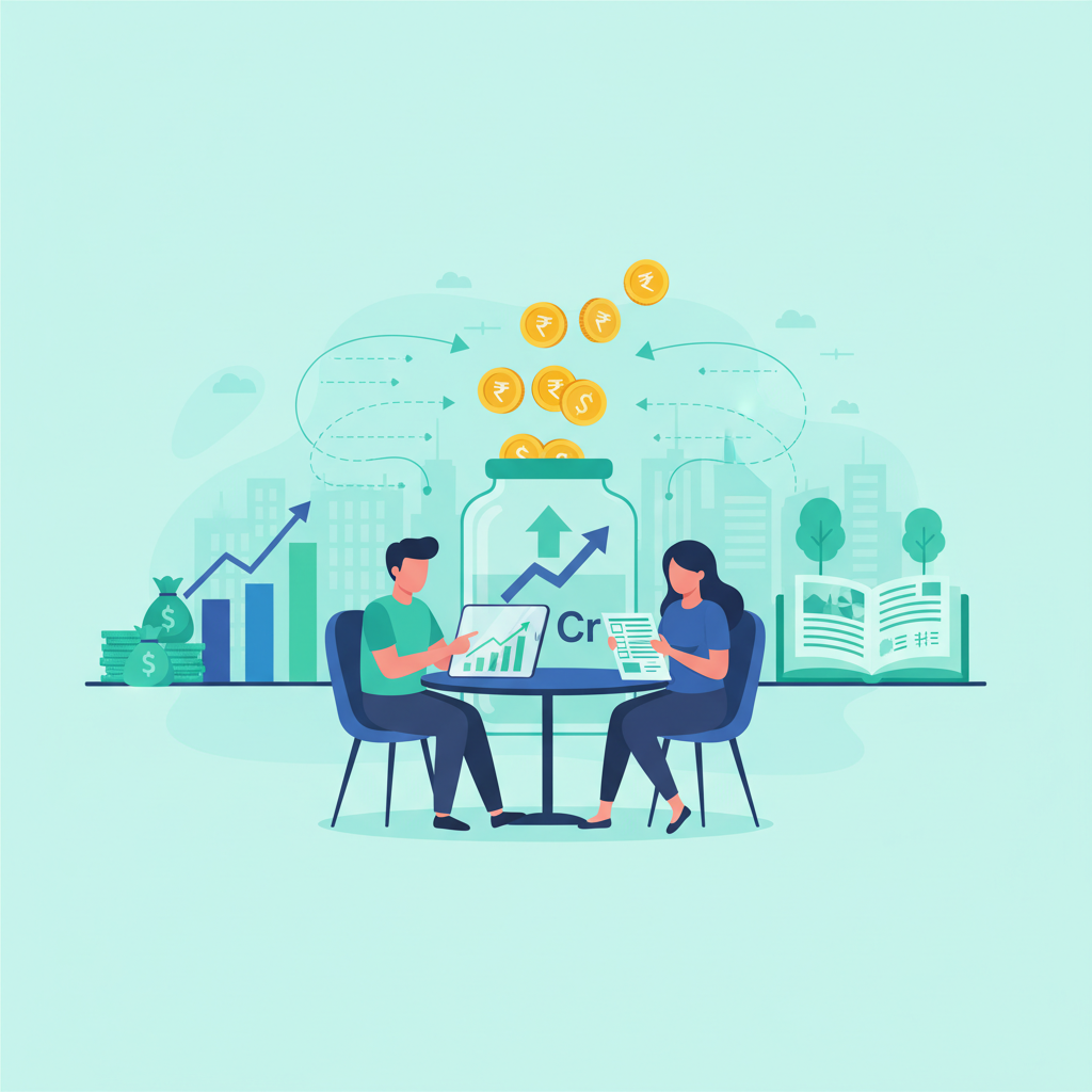 रिटायरमेंट के लिए SIP कैलकुलेटर: ₹1 करोड़ फंड कैसे बनाएँ?