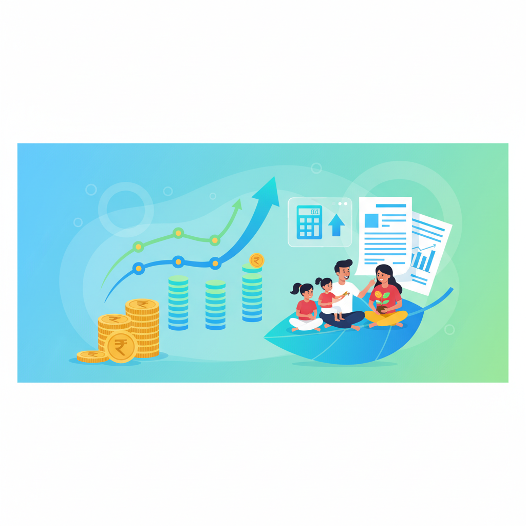 बच्चों की पढ़ाई के लिए बेस्ट SIP निवेश: कैलकुलेटर से जानें।