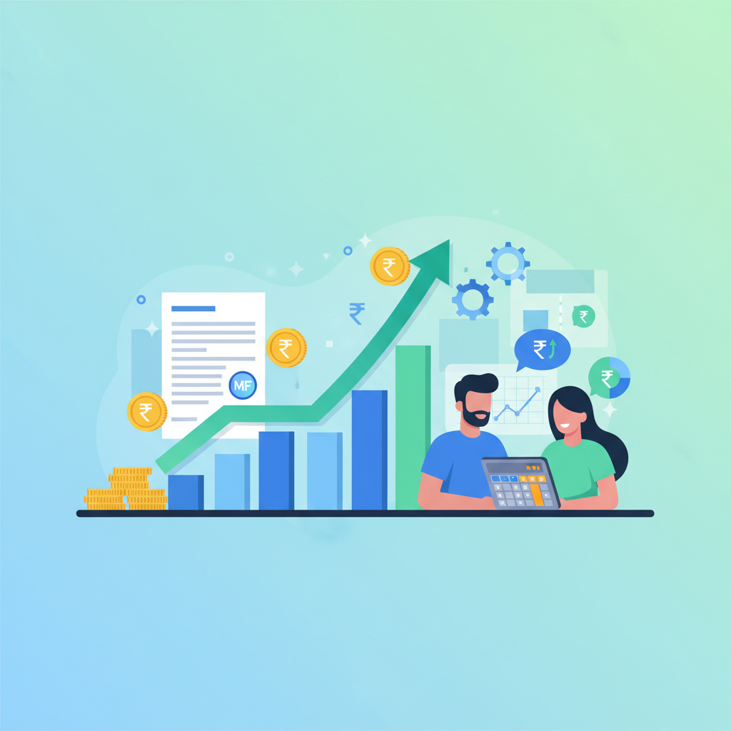 SIP निवेश से अधिकतम रिटर्न: सही फंड चुनने और कैलकुलेटर उपयोग के टिप्स।
