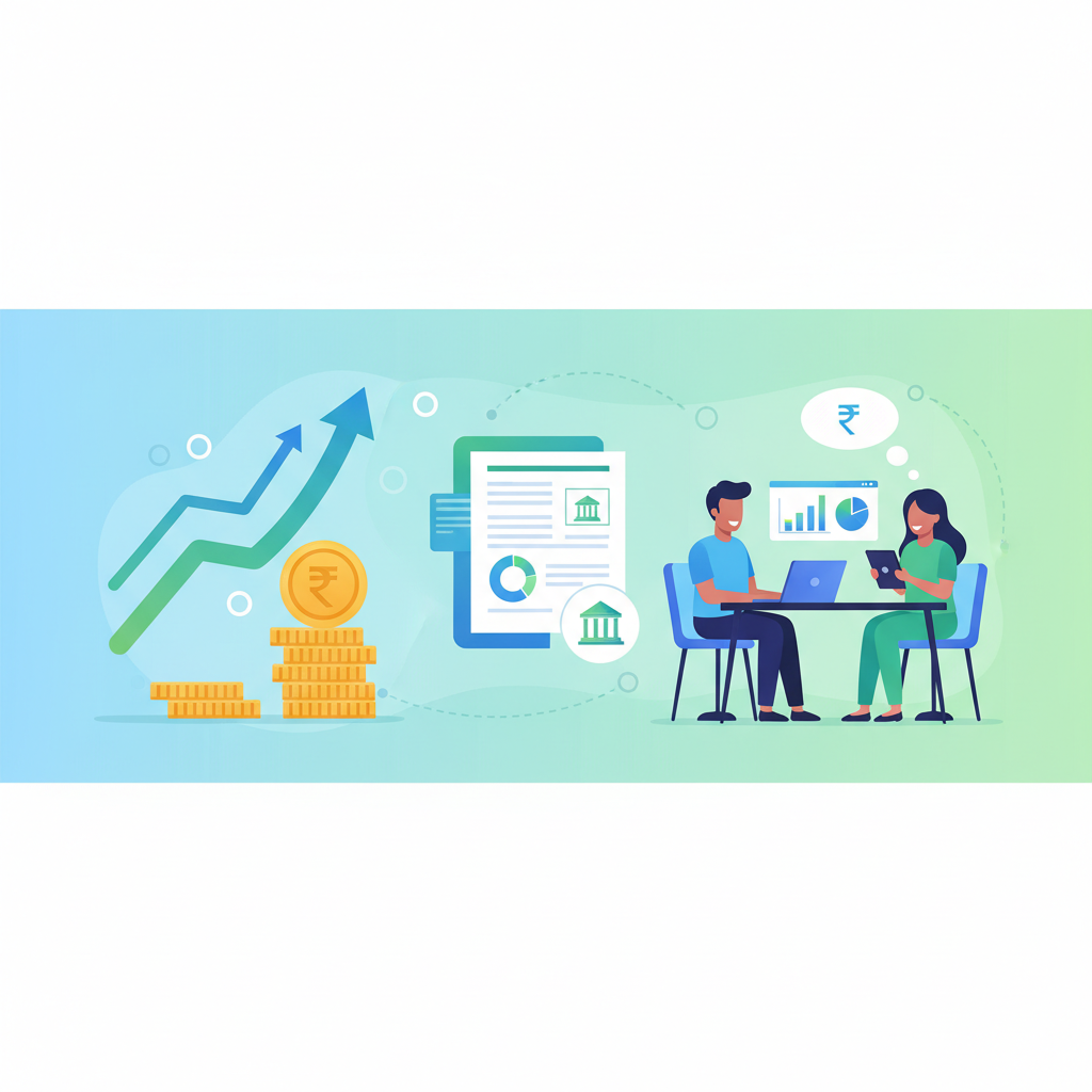 SIP कैलकुलेटर से समझें म्युचुअल फंड निवेश पर कितना रिटर्न मिलेगा।