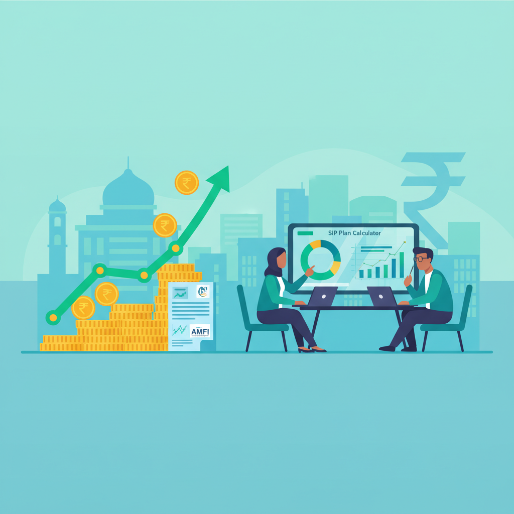 लुधियाना के वेतनभोगी निवेशकों के लिए सबसे अच्छा SIP प्लान कौन सा है? | SIP Plan Calculator