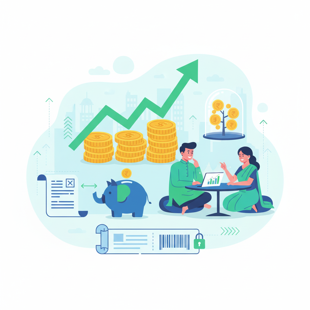 बच्चे की पढ़ाई के लिए SIP कैलकुलेटर: ₹20 लाख कैसे जमा करें?