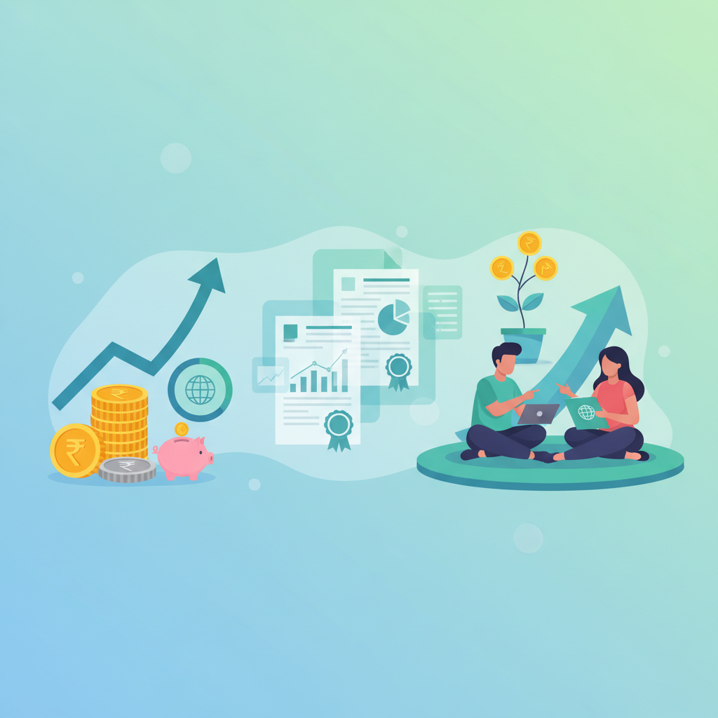 पहली बार SIP निवेश: शुरुआती के लिए म्यूचुअल फंड चुनने का गाइड।