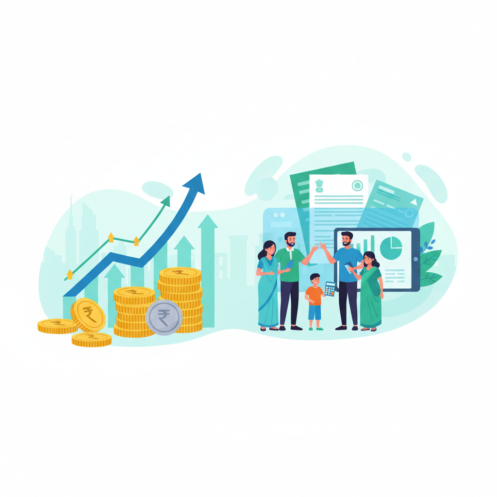 म्युचुअल फंड में लंबी अवधि का निवेश: SIP कैलकुलेटर से बनाएं रणनीति।