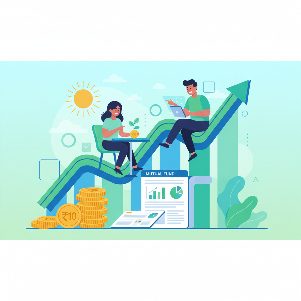 पहली बार म्युचुअल फंड निवेश: SIP कैलकुलेटर से शुरुआत कैसे करें? | SIP Plan Calculator