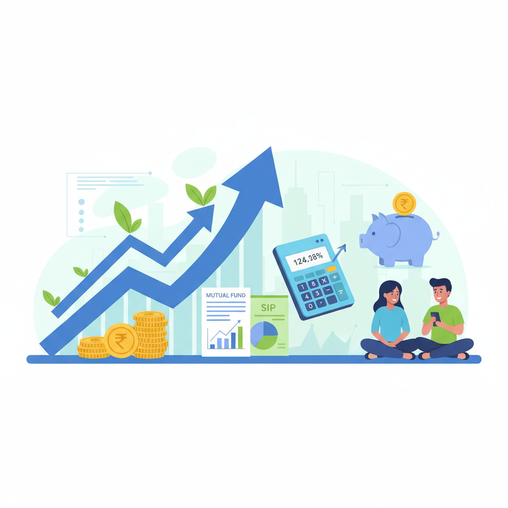 पहली बार म्युचुअल फंड निवेश: SIP कैलकुलेटर से अपनी शुरुआत करें