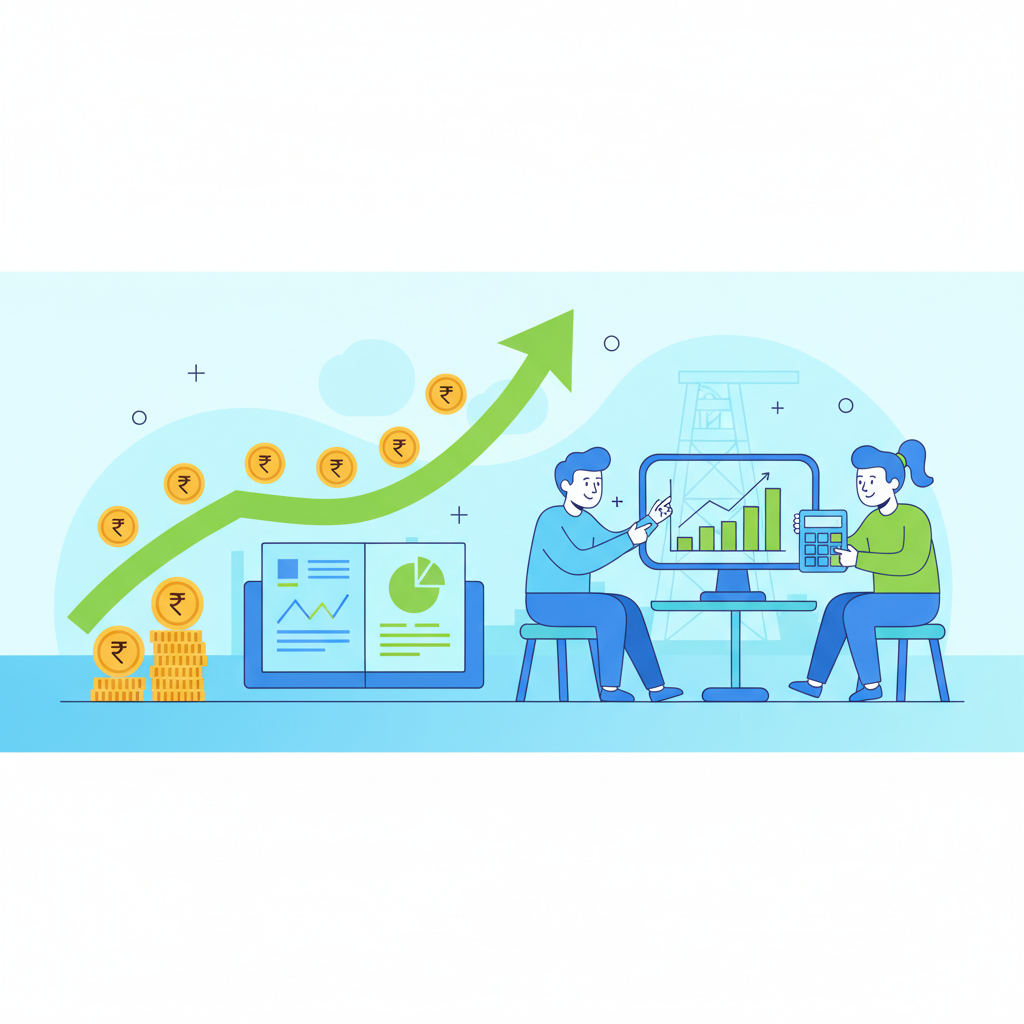 धनबाद के निवेशकों के लिए SIP कैलकुलेटर: बेहतर भविष्य की योजना।