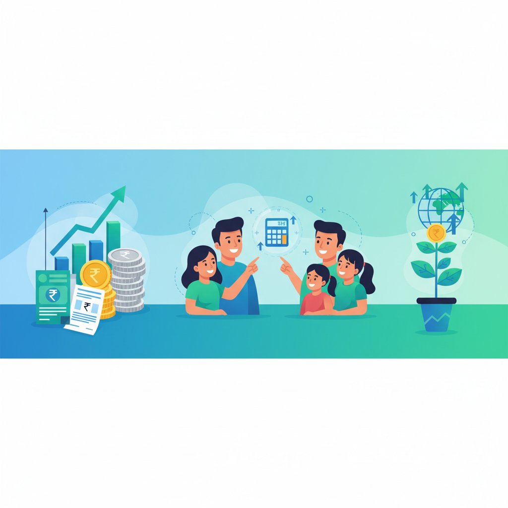 बच्चों की पढ़ाई के लिए SIP कैलकुलेटर से कितना निवेश करें?