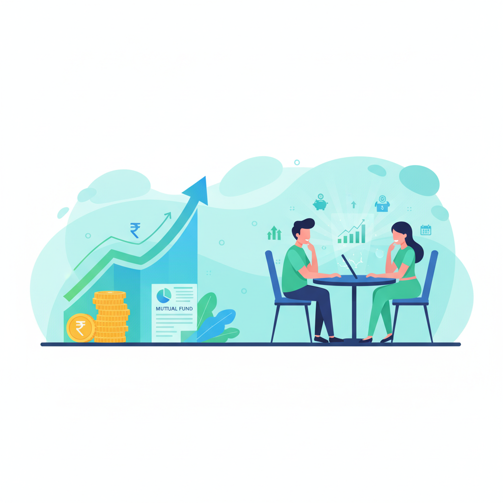 SIP कैलकुलेटर: पहली बार म्युचुअल फंड निवेश कैसे करें?