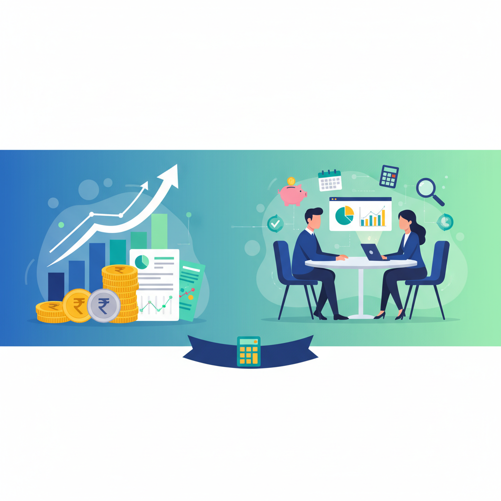 महंगाई को मात देकर वास्तविक रिटर्न पाने के लिए SIP कैलकुलेटर।