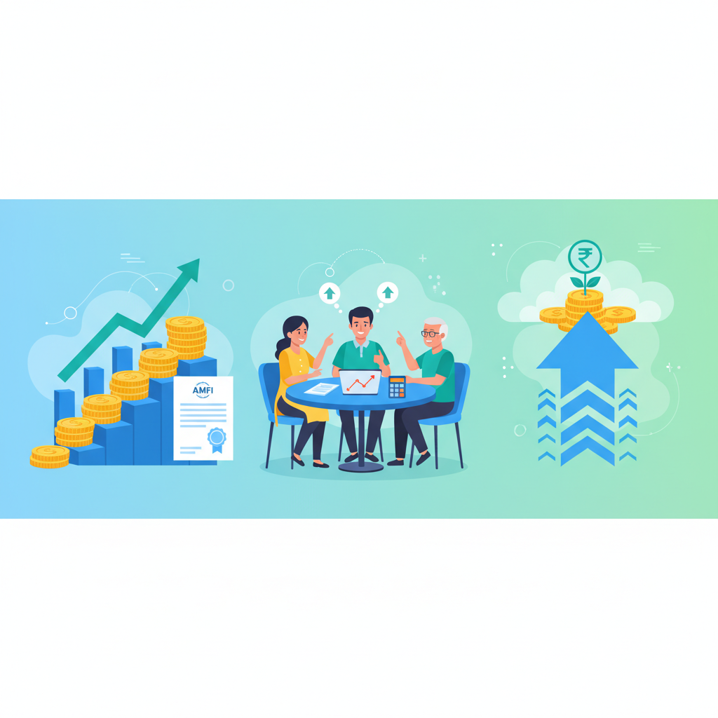 स्टेप-अप SIP से अपनी आय के साथ निवेश कैसे बढ़ाएं? | SIP Plan Calculator